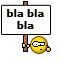 blablabla